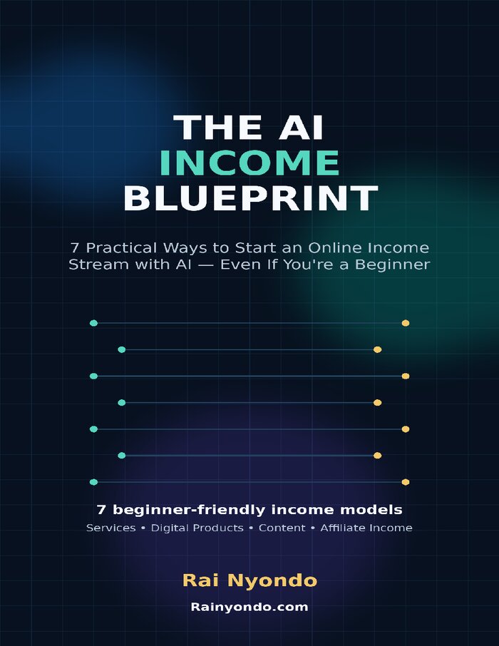 The AI Income Blueprint