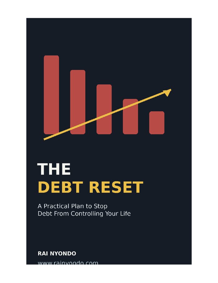THE DEBT RESET