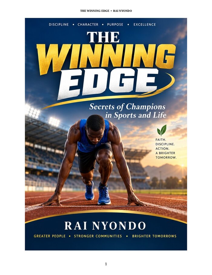 THE DEBT RESET BLUEPRINT