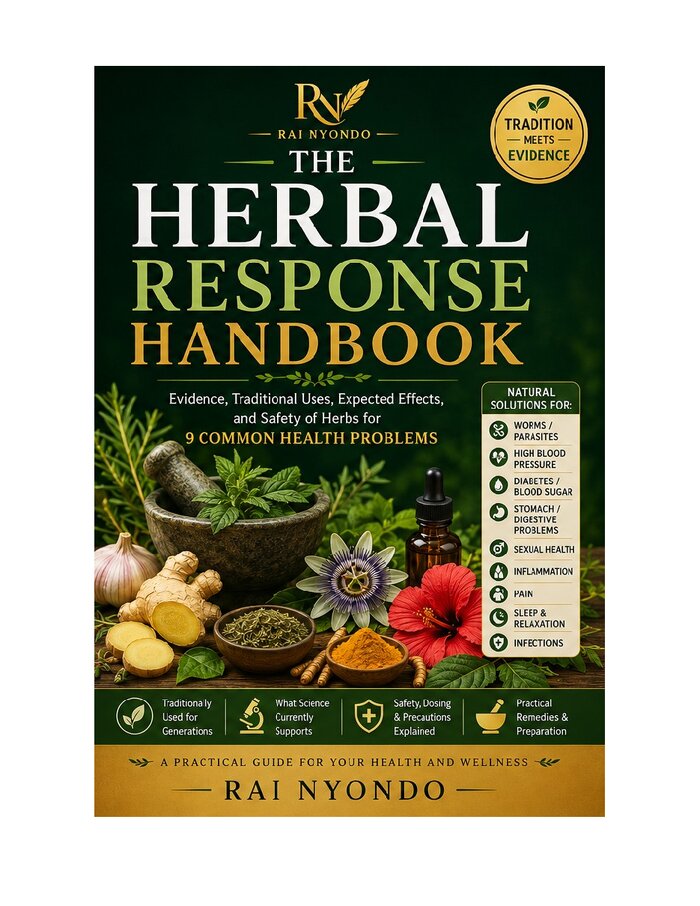 The Herbal Response Handbook